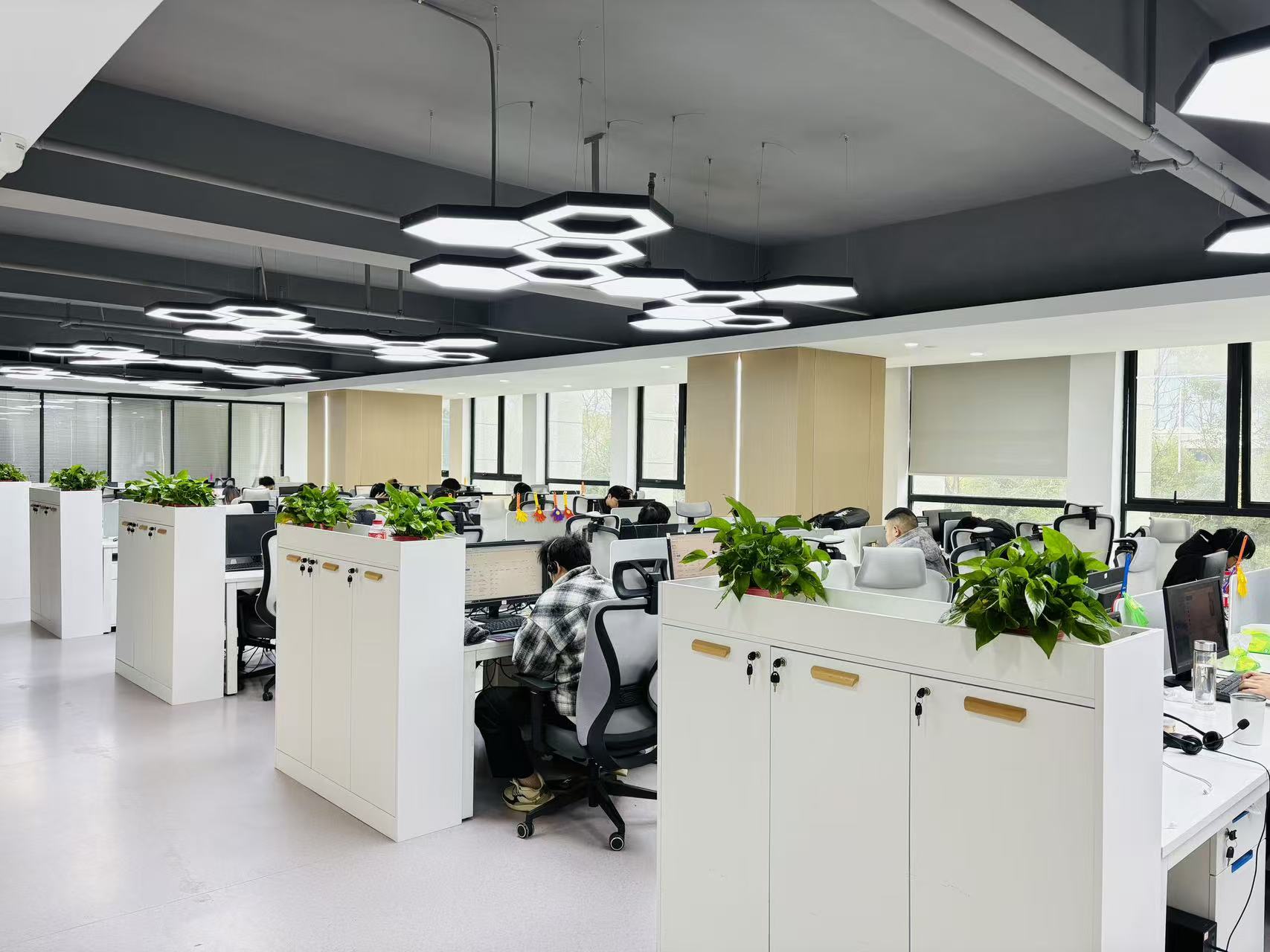 Office Environment