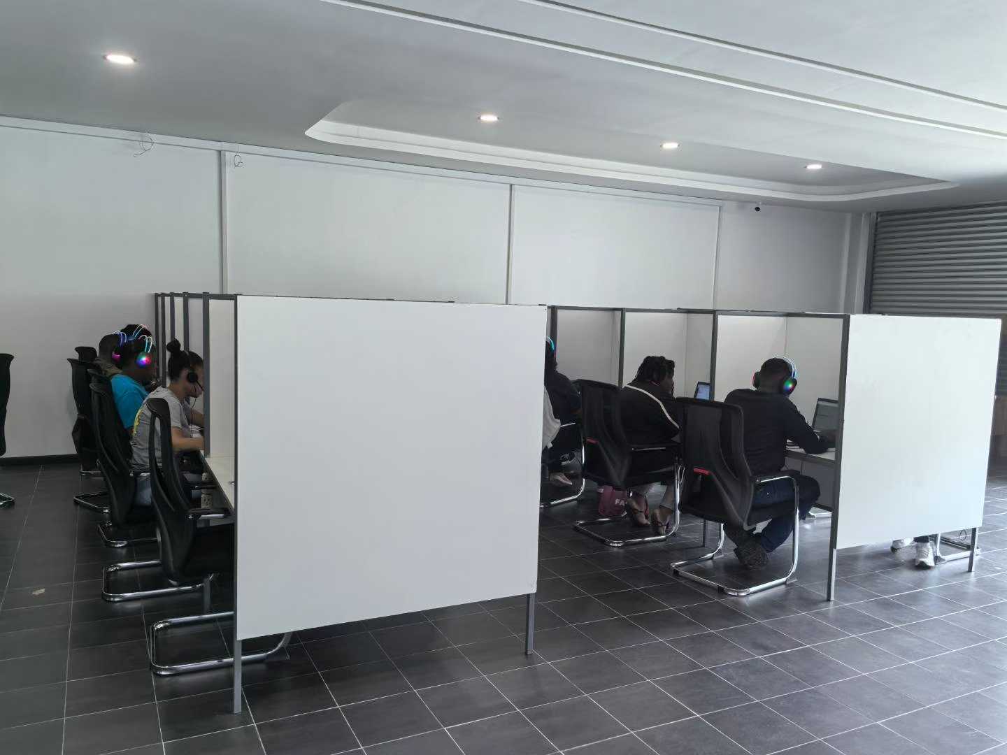 Working Scene